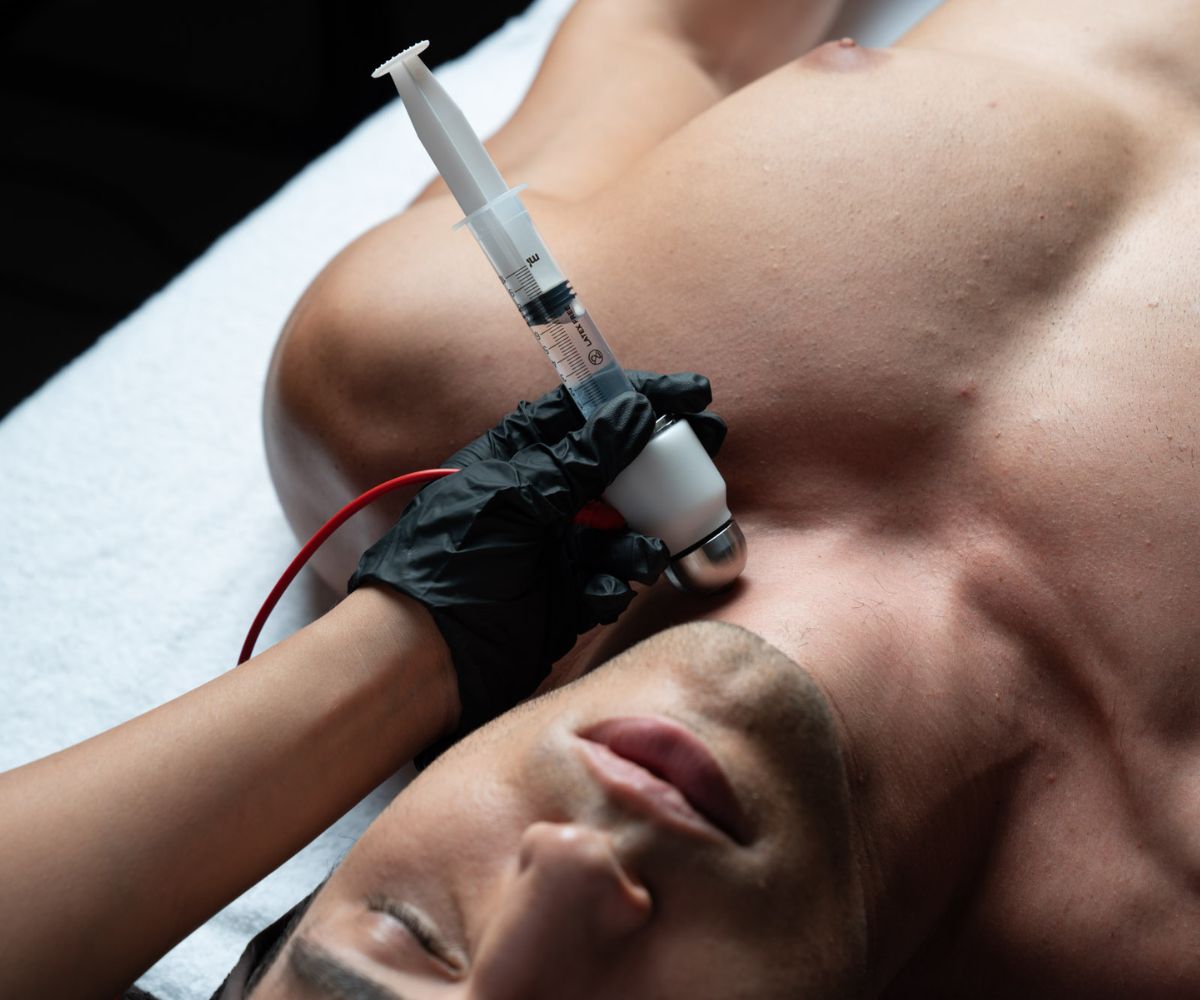 bodyshock doppio mento