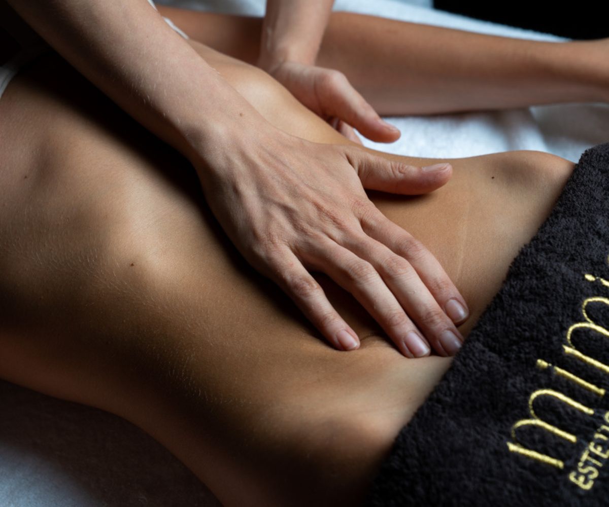 bodyshock fianchi e addome