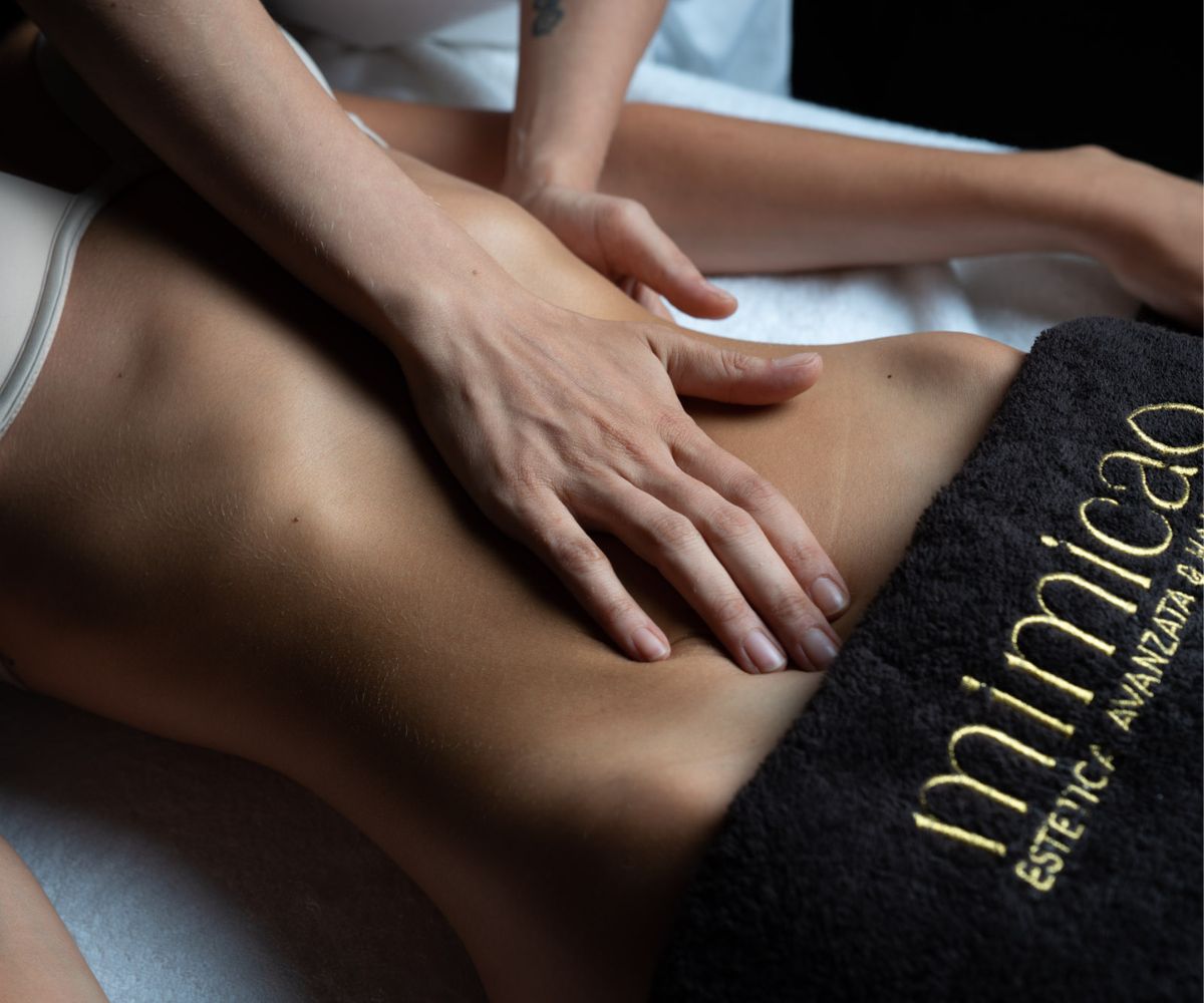 trattamento corpo mesocosmetico drenante