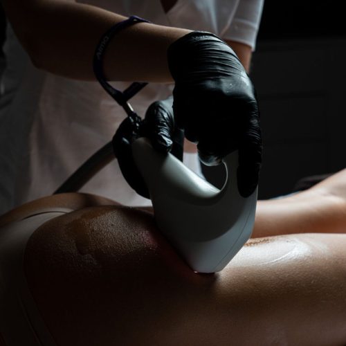 infrarossi nir corpo