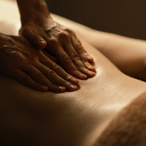 massaggio total body