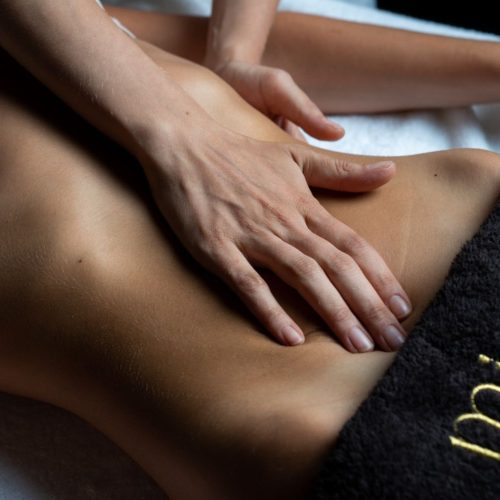 trattamento bodyshock fianchi e addome